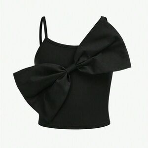 Girls Size 9 Bow Tank Top